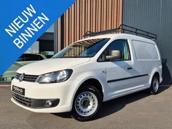 Wit Gebruikt 2015 VW Caddy Maxi MPV | € 9.950 (Eerlijke prijs)