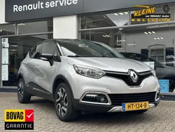 Grijs Gebruikt 2016 Renault Captur XMOD SUV | € 11.145 (Eerlijke prijs)