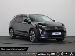 Zwart Nieuw 2025 Renault Scénic Komfort MPV | € 36.940 (Goede deal)