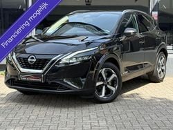 Zwart Gebruikt 2023 Nissan Qashqai 360º SUV | € 27.999 (Eerlijke prijs)