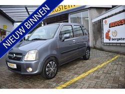 Grijs Gebruikt 2006 Opel Agila Hatchback | € 1.995 (Iets duurder)