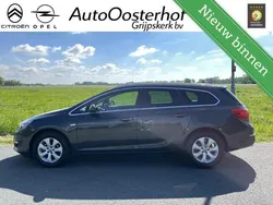 Grijs Gebruikt 2015 Opel Astra Edition Stationwagen | € 9.950 (Eerlijke prijs)