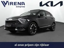 Zwart Gebruikt 2024 Kia Sportage 2 SUV | € 43.950 (Eerlijke prijs)