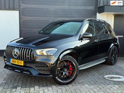Zwart Gebruikt 2020 Mercedes GLE53 AMG Premium Plus SUV | € 85.995 (Duur)