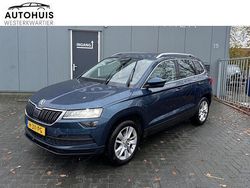 Blauw Gebruikt 2020 Skoda Karoq Business Line SUV | € 16.939 (Goede deal)