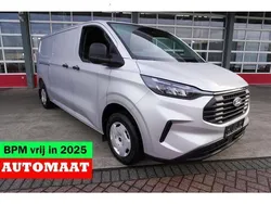 Blauw Nieuw 2024 Ford Transit Custom Trend Van | € 37.950 (Eerlijke prijs)