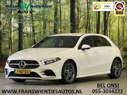Wit Gebruikt 2020 Mercedes A180 Business Hatchback | € 26.450 (Goede deal)