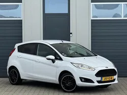Wit Gebruikt 2013 Ford Fiesta ST-Line Hatchback | € 5.995 (Eerlijke prijs)