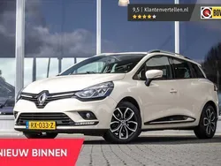 Beige Gebruikt 2018 Renault Clio GrandTour Zen Stationwagen | € 12.300 (Eerlijke prijs)