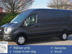 Grijs Nieuw 2024 Ford Transit Trend Van | € 38.850 (Duur)