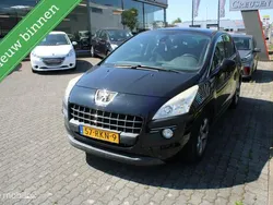 Zwart Gebruikt 2011 Peugeot 3008 GT MPV | € 4.500 (Goede deal)