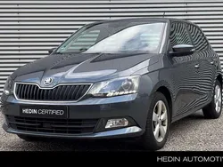 Grijs Gebruikt 2016 Skoda Fabia Joy Hatchback | € 9.445 (Eerlijke prijs)