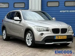 Grijs Gebruikt 2011 BMW X1 Comfort Edition SUV | € 7.950 (Eerlijke prijs)