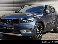 Blauw Gebruikt 2022 Volvo XC40 Business Edition SUV | € 34.995 (Eerlijke prijs)