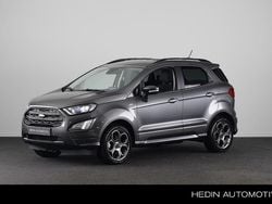 Grijs Gebruikt 2022 Ford Ecosport ST-Line SUV | € 19.445 (Goede deal)