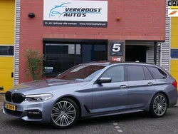 Grijs Gebruikt 2018 BMW 530 Executive Stationwagen | € 31.450 (Eerlijke prijs)