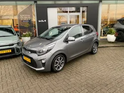 Grijs Gebruikt 2020 Kia Picanto Hatchback | € 14.445