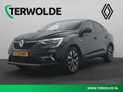 Zwart Gebruikt 2023 Renault Arkana Evolution SUV | € 25.840 (Goede deal)