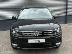 Zwart Gebruikt 2017 VW Tiguan Highline SUV | € 16.999 (Super prijs)