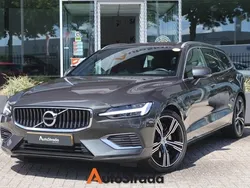 Grijs Gebruikt 2020 Volvo V60 Inscription Stationwagen | € 27.450 (Super prijs)