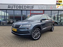 Grijs Gebruikt 2019 Skoda Karoq Business Line SUV | € 16.495 (Eerlijke prijs)