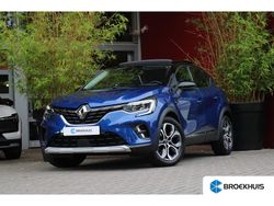 Blauw Gebruikt 2020 Renault Captur Edition One SUV | € 22.895 (Eerlijke prijs)