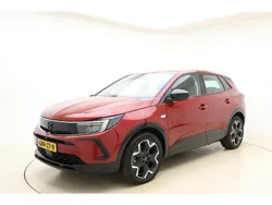 Rood Gebruikt 2024 Opel Grandland X SUV | € 44.645
