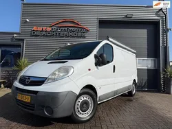 Wit Gebruikt 2013 Opel Vivaro Van | € 5.499 (Goede deal)