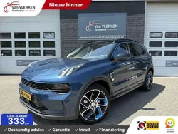 Blauw Gebruikt 2022 Lynk & Co 01 SUV | € 24.900 (Goede deal)