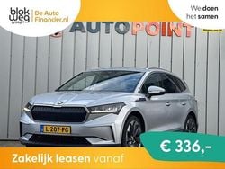 Gebruikt 2021 Skoda Enyaq iV SUV | € 24.423 (Goede deal)