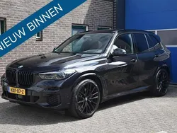 Zwart Gebruikt 2021 BMW X5 Executive SUV | € 66.990 (Iets duurder)