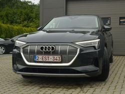 Grijs Gebruikt 2022 Audi e-tron Advanced SUV | € 59.290