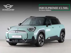 Groen Nieuw 2025 Mini Aceman Classic SUV | € 41.490