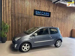 Blauw Gebruikt 2008 Renault Twingo Dynamique Hatchback | € 3.295 (Eerlijke prijs)