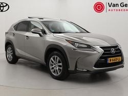 Grijs Gebruikt 2017 Lexus NX300h Luxury Line SUV | € 26.999 (Iets duurder)