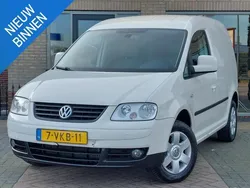 Wit Gebruikt 2010 VW Caddy MPV | € 3.450