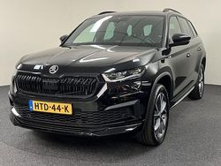 Zwart Nieuw 2024 Skoda Kodiaq Business Line SUV | € 49.500 (Goede deal)