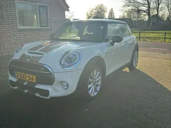 Wit Gebruikt 2014 Mini Cooper S Chili Hatchback | € 11.250 (Super prijs)