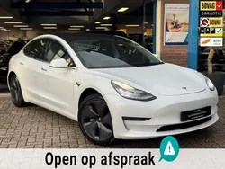 Wit Gebruikt 2019 Tesla Model 3 Long Range Sedan | € 20.500 (Eerlijke prijs)