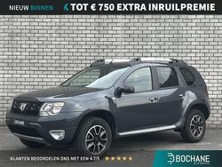 Grijs Gebruikt 2017 Dacia Duster Black Shadow SUV | € 11.945 (Eerlijke prijs)