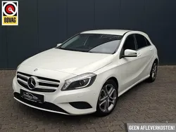 Wit Gebruikt 2014 Mercedes A180 Prestige Hatchback | € 13.450 (Eerlijke prijs)