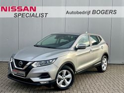 Grijs (metallic) Gebruikt 2019 Nissan Qashqai Acenta SUV | € 20.940 (Eerlijke prijs)