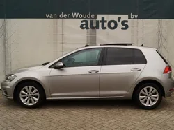 Grijs Gebruikt 2019 VW Golf VII Comfortline Hatchback | € 17.900 (Eerlijke prijs)