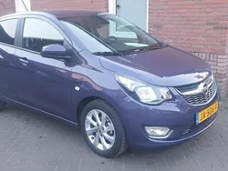 Paars Gebruikt 2016 Opel Karl Innovation Hatchback | € 9.450 (Eerlijke prijs)