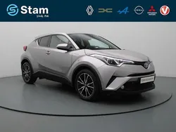 Grijs, metallic lak Gebruikt 2018 Toyota C-HR Executive SUV | € 16.990 (Eerlijke prijs)