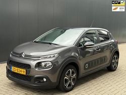 Grijs Gebruikt 2019 Citroën C3 Feel Hatchback | € 8.250 (Eerlijke prijs)