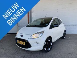 Wit Gebruikt 2015 Ford Ka Limited Hatchback | € 6.950 (Duur)