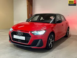 Rood Gebruikt 2021 Audi A1 Sportback S-Line Hatchback | € 21.995 (Goede deal)