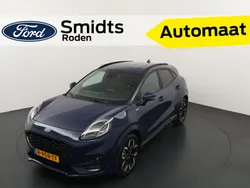 Blauw Gebruikt 2021 Ford Puma ST-Line X SUV | € 23.450 (Goede deal)