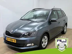 Stationwagon Gebruikt 2015 Skoda Fabia Stationwagen | € 10.951 (Iets duurder)